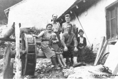 Feldernalm – seit 1340 Alpe der Obermieminger Bauern