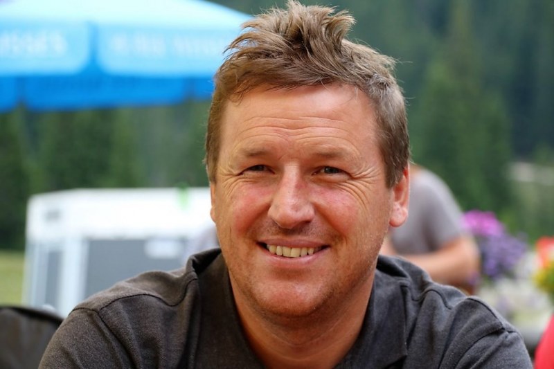 Freilichtbühne Seebenalm – Almvieh und Wanderer auf Augenhöhe