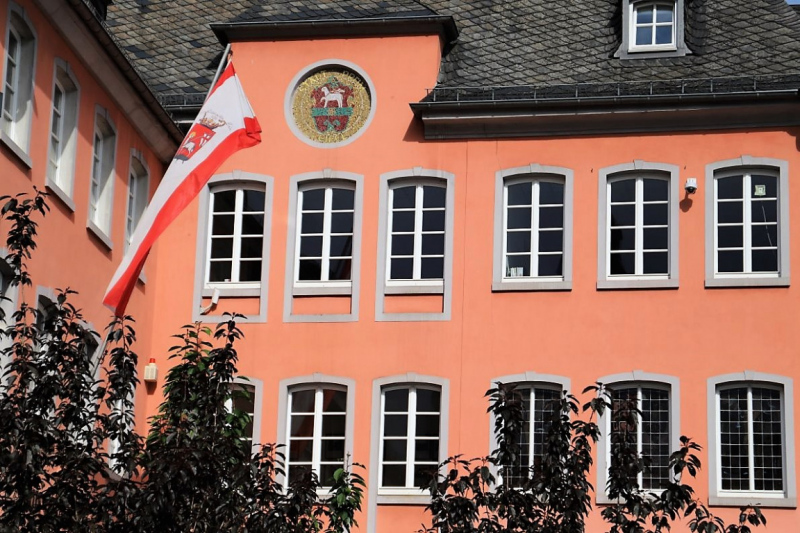 Fronleichnam in der Karolingerstadt Prüm – Spurensuche