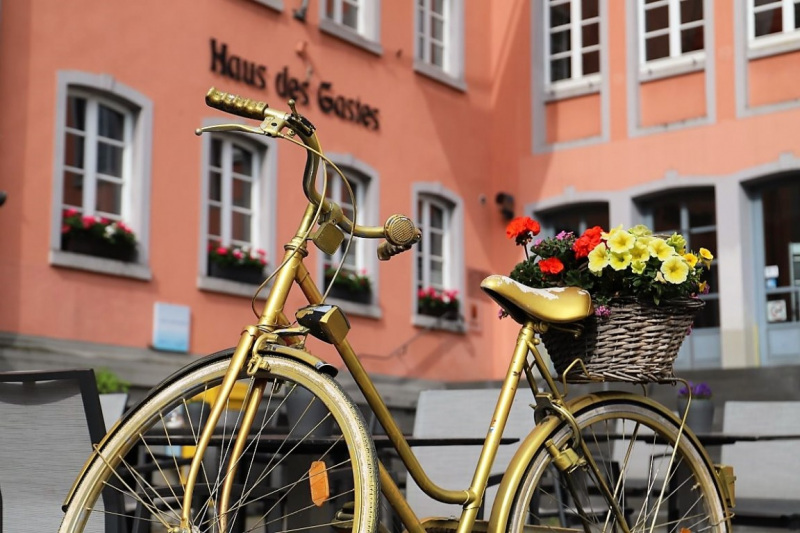 Fronleichnam in der Karolingerstadt Prüm – Spurensuche