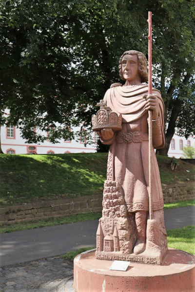 Fronleichnam in der Karolingerstadt Prüm – Spurensuche