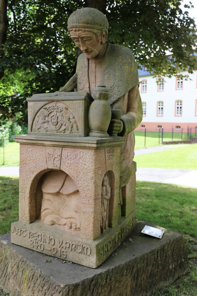 Fronleichnam in der Karolingerstadt Prüm – Spurensuche