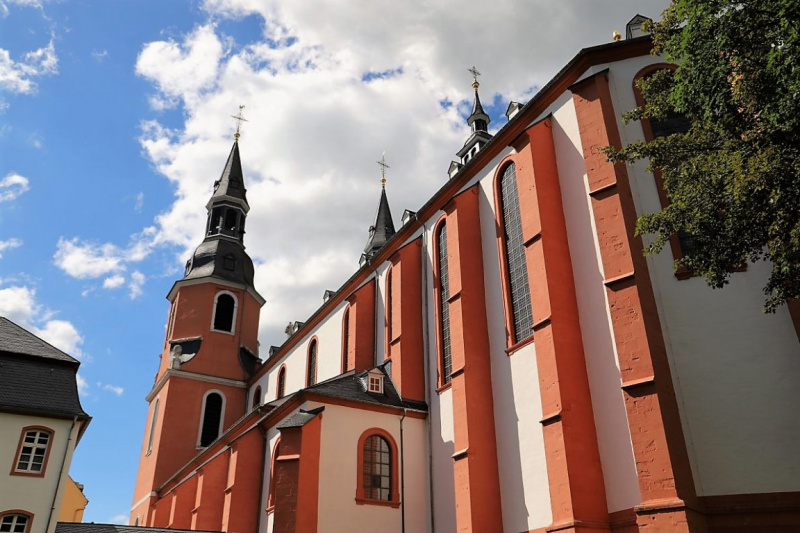 Fronleichnam in der Karolingerstadt Prüm – Spurensuche