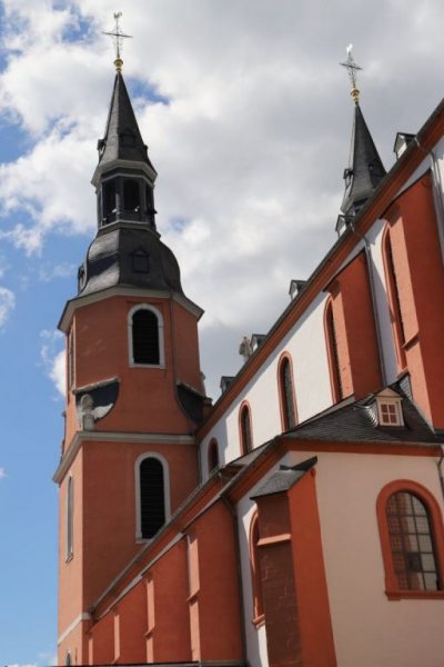 Fronleichnam in der Karolingerstadt Prüm – Spurensuche