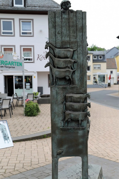 Fronleichnam in der Karolingerstadt Prüm – Spurensuche