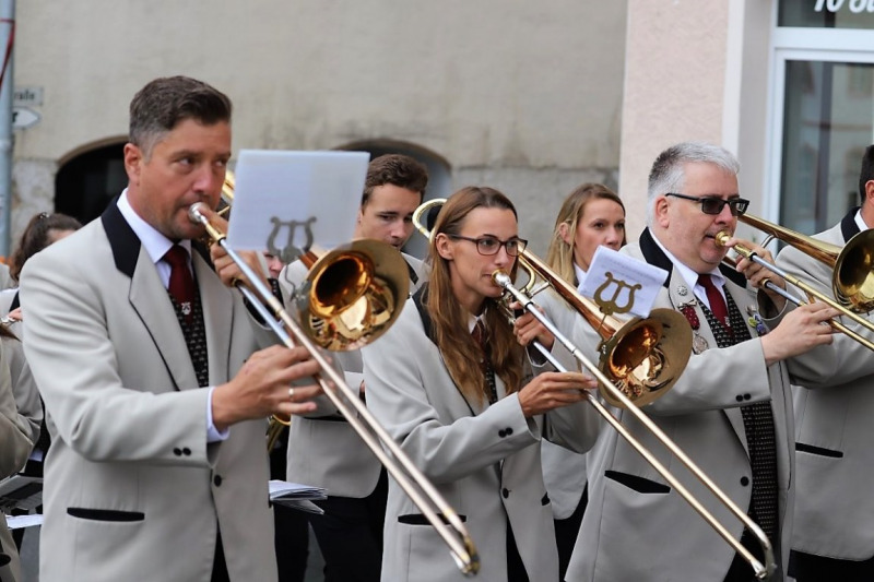 Fronleichnam in der Karolingerstadt Prüm – Spurensuche