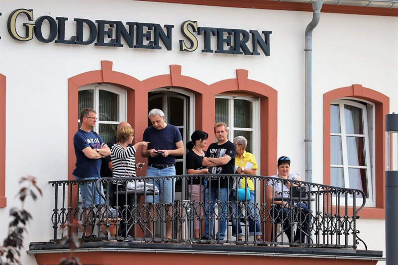 Fronleichnam in der Karolingerstadt Prüm – Spurensuche