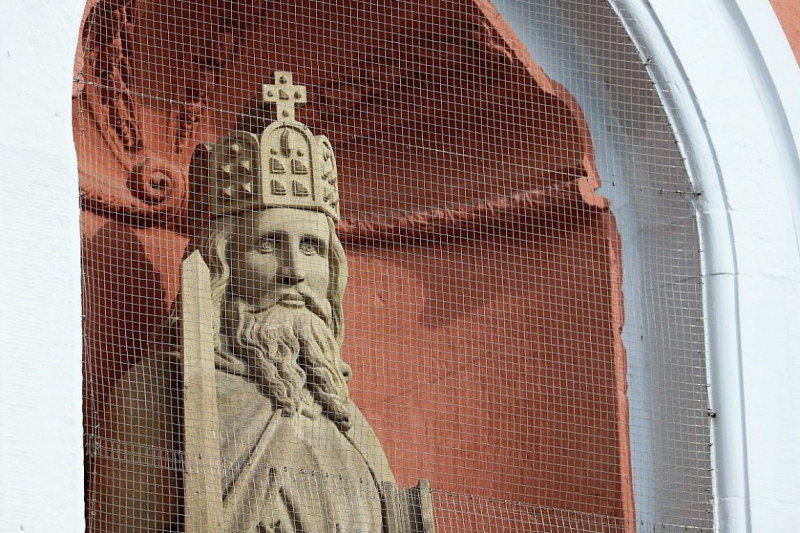 Fronleichnam in der Karolingerstadt Prüm – Spurensuche