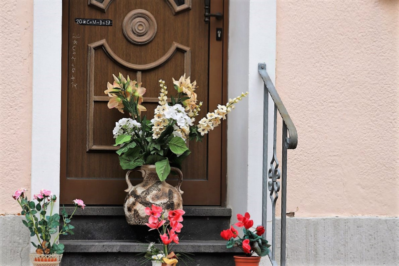 Fronleichnam in der Karolingerstadt Prüm – Spurensuche