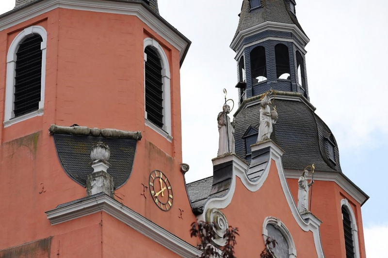 Fronleichnam in der Karolingerstadt Prüm – Spurensuche