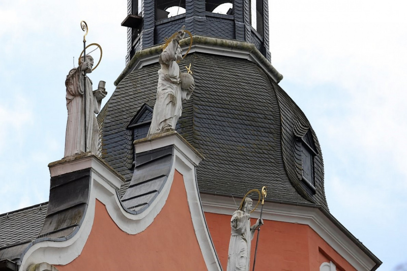 Fronleichnam in der Karolingerstadt Prüm – Spurensuche