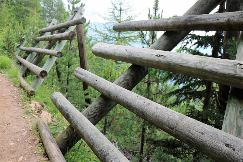 Gampe Thaya – Almgespräche im Herrgottswinkel