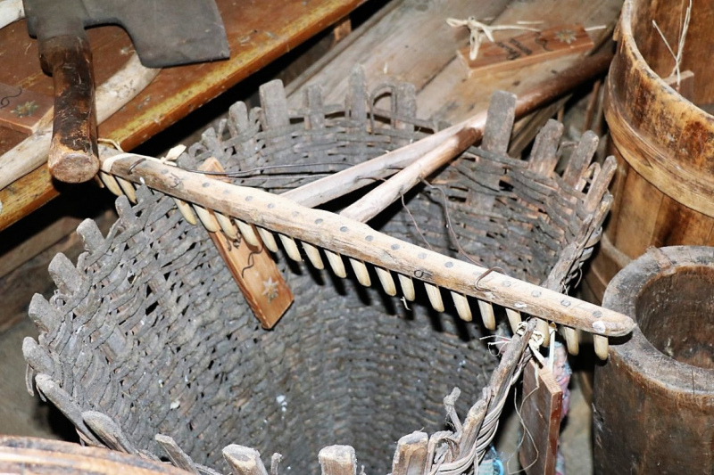 Gampe Thaya – Almgespräche im Herrgottswinkel