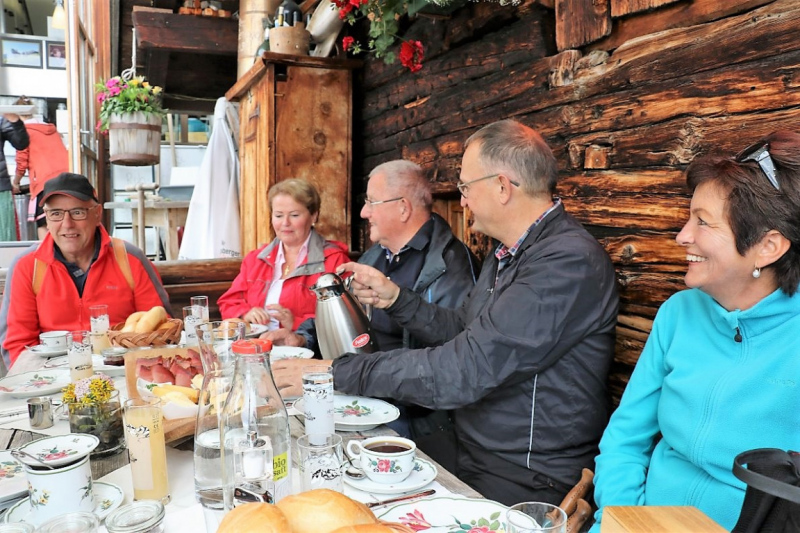 Gampe Thaya – Almgespräche im Herrgottswinkel