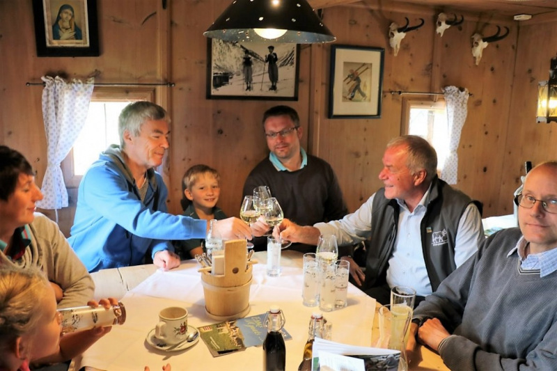 Gampe Thaya – Almgespräche im Herrgottswinkel
