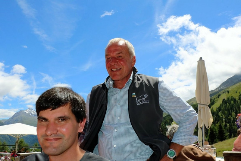 Gampe Thaya – Almgespräche im Herrgottswinkel