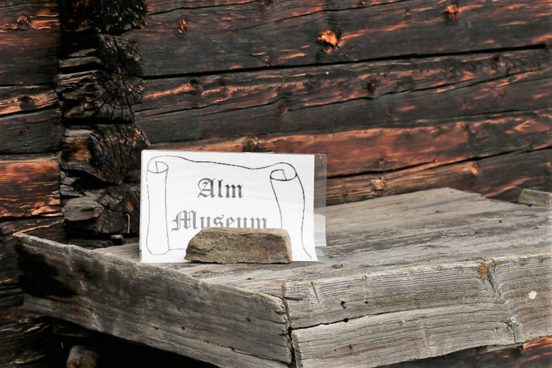 Gampe Thaya – Almgespräche im Herrgottswinkel