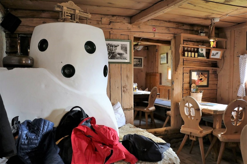 Gampe Thaya – Almgespräche im Herrgottswinkel