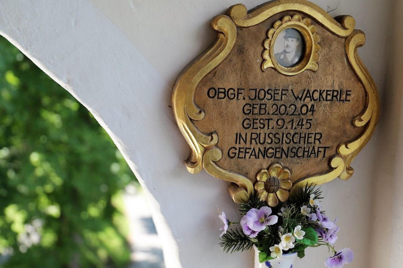 „Gefallen für Gott und Vaterland“ – Denkmäler für den Frieden