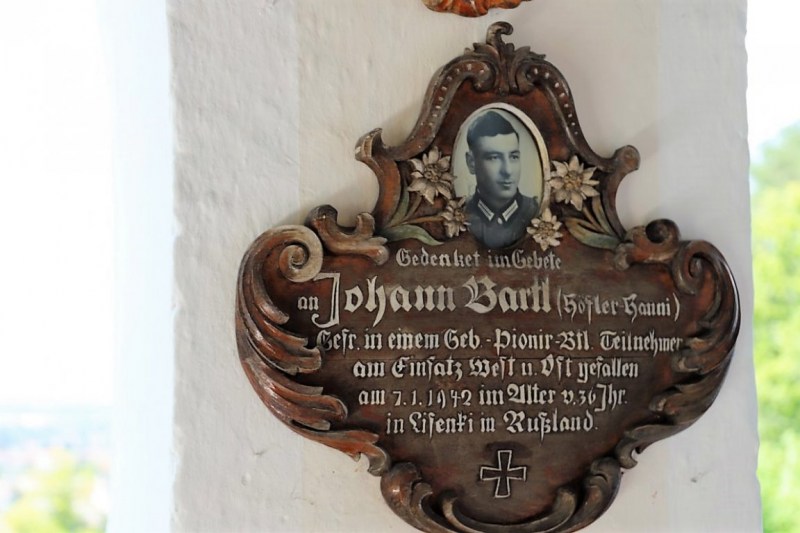 „Gefallen für Gott und Vaterland“ – Denkmäler für den Frieden