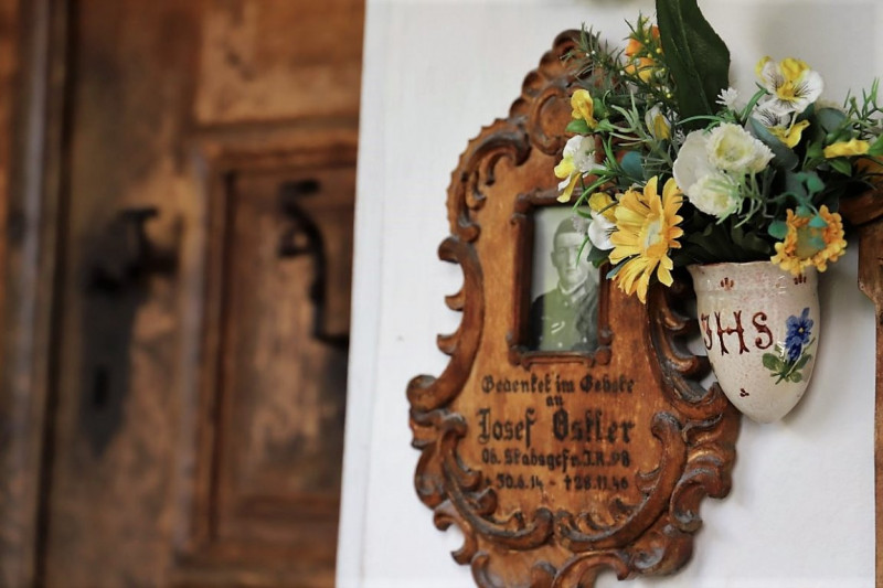 „Gefallen für Gott und Vaterland“ – Denkmäler für den Frieden