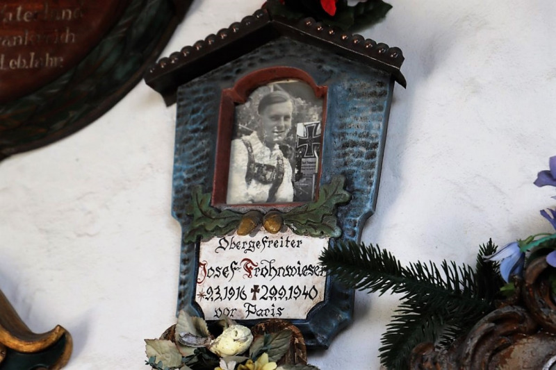 „Gefallen für Gott und Vaterland“ – Denkmäler für den Frieden