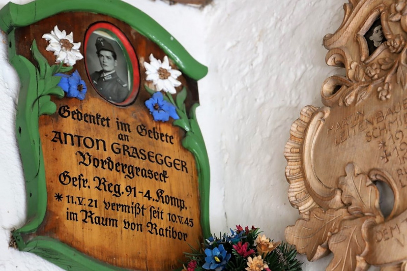 „Gefallen für Gott und Vaterland“ – Denkmäler für den Frieden