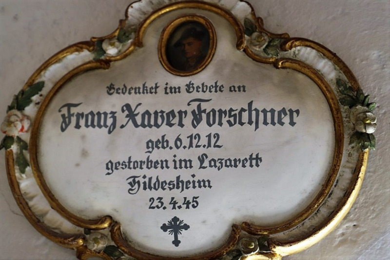 „Gefallen für Gott und Vaterland“ – Denkmäler für den Frieden