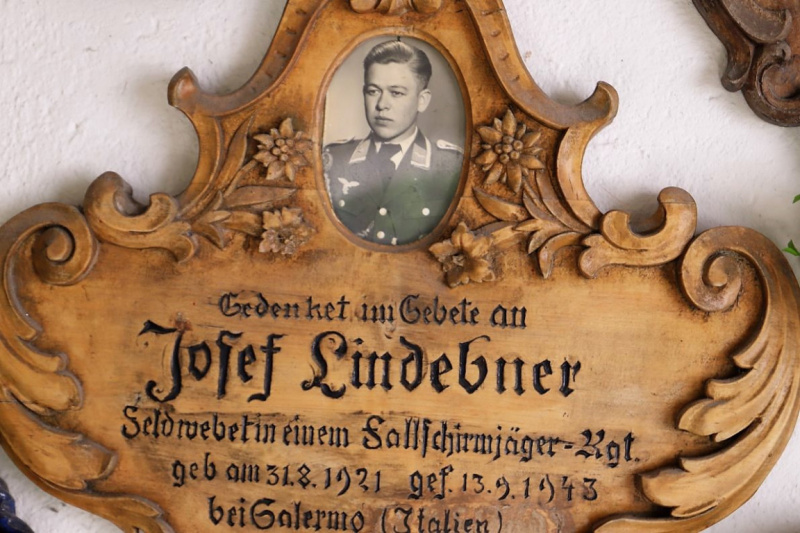 „Gefallen für Gott und Vaterland“ – Denkmäler für den Frieden