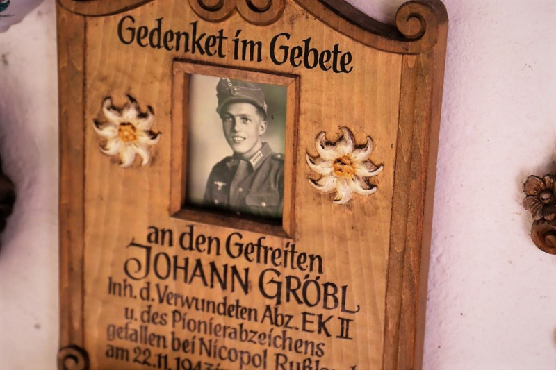 „Gefallen für Gott und Vaterland“ – Denkmäler für den Frieden