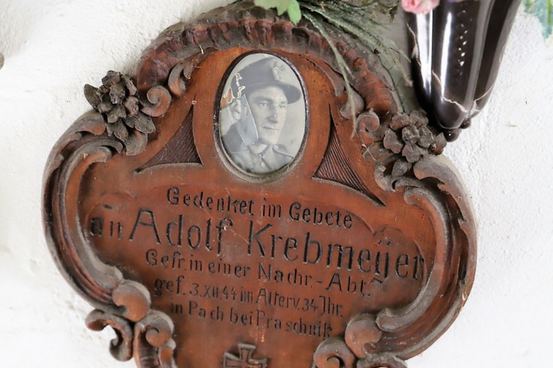 „Gefallen für Gott und Vaterland“ – Denkmäler für den Frieden