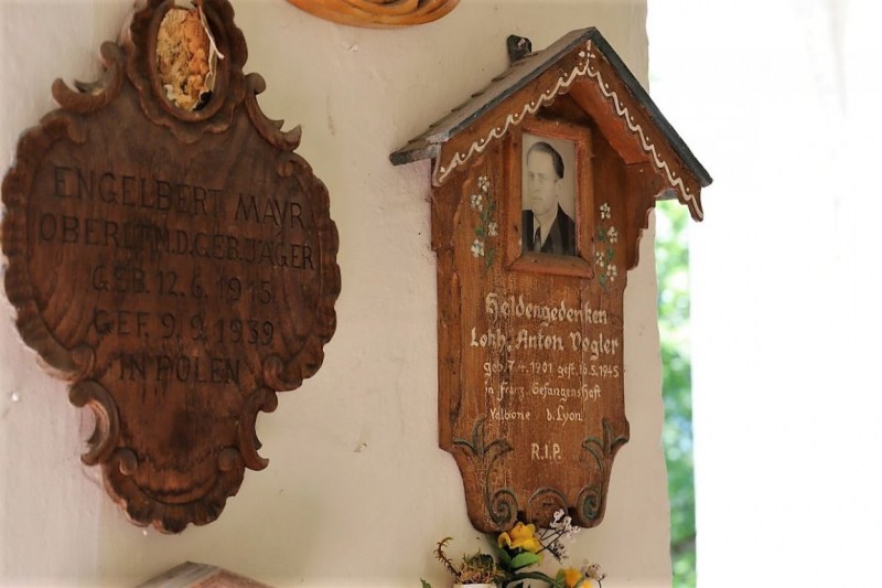 „Gefallen für Gott und Vaterland“ – Denkmäler für den Frieden