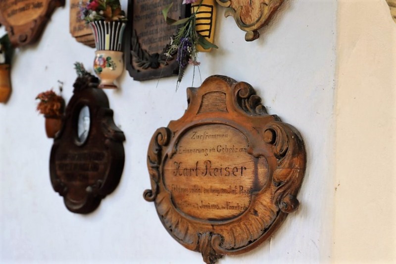 „Gefallen für Gott und Vaterland“ – Denkmäler für den Frieden