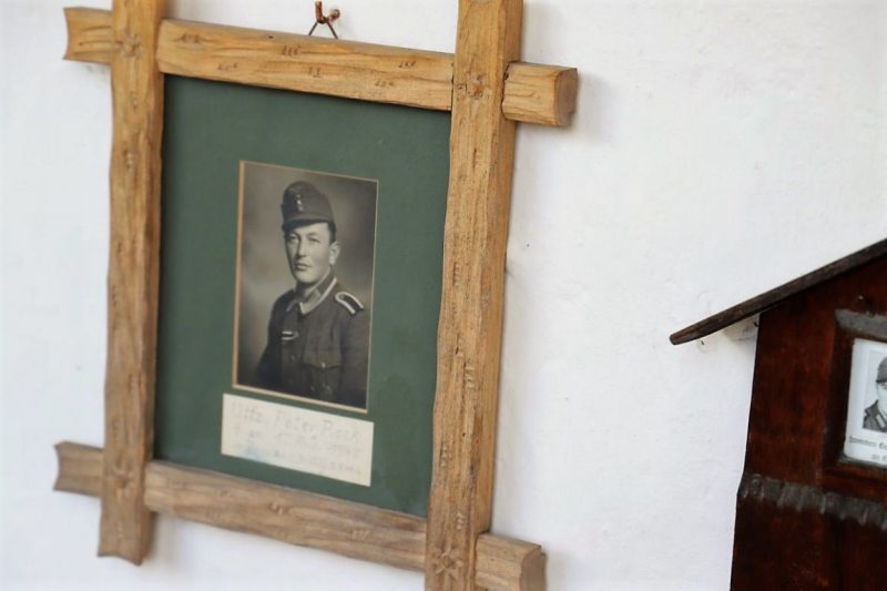 „Gefallen für Gott und Vaterland“ – Denkmäler für den Frieden
