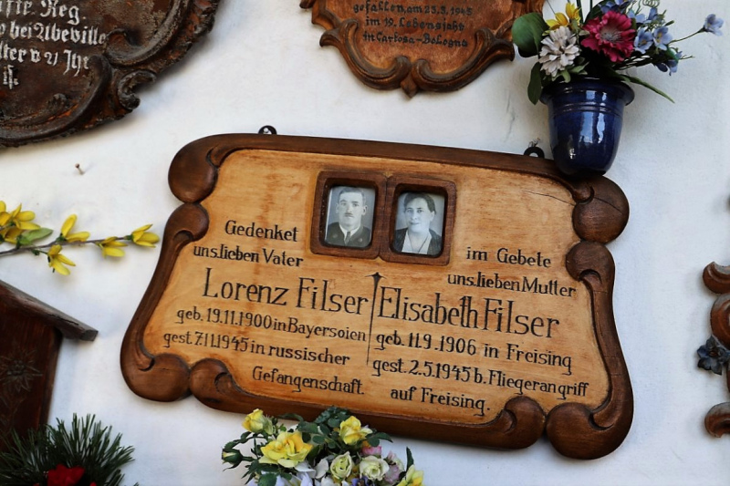 „Gefallen für Gott und Vaterland“ – Denkmäler für den Frieden