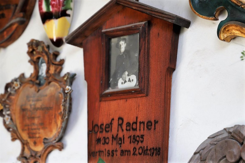 „Gefallen für Gott und Vaterland“ – Denkmäler für den Frieden
