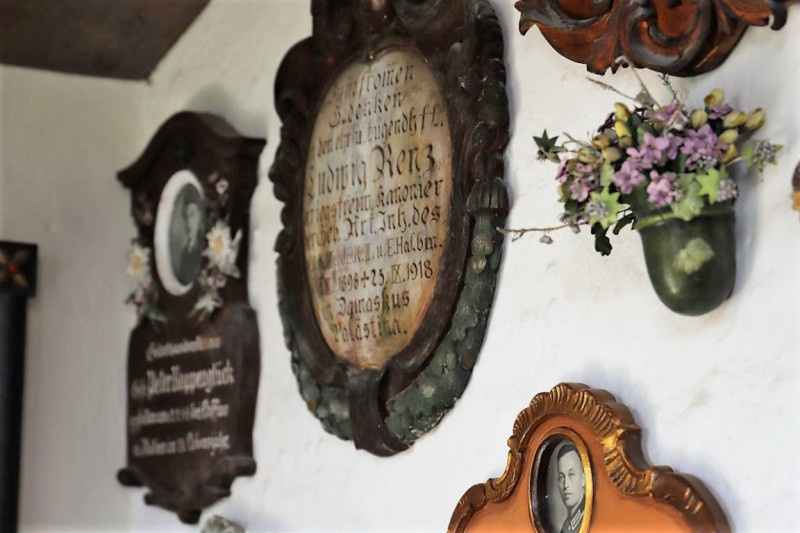 „Gefallen für Gott und Vaterland“ – Denkmäler für den Frieden