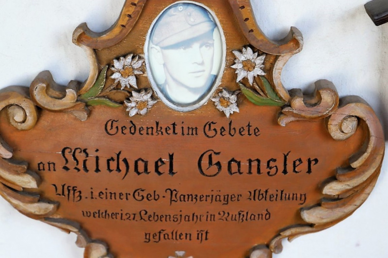 „Gefallen für Gott und Vaterland“ – Denkmäler für den Frieden