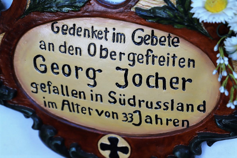 „Gefallen für Gott und Vaterland“ – Denkmäler für den Frieden