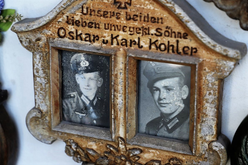 „Gefallen für Gott und Vaterland“ – Denkmäler für den Frieden
