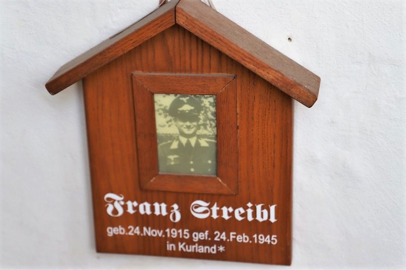 „Gefallen für Gott und Vaterland“ – Denkmäler für den Frieden