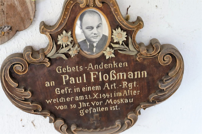 „Gefallen für Gott und Vaterland“ – Denkmäler für den Frieden