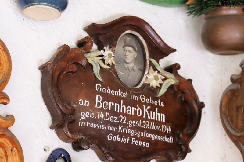 „Gefallen für Gott und Vaterland“ – Denkmäler für den Frieden