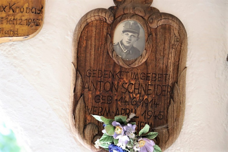 „Gefallen für Gott und Vaterland“ – Denkmäler für den Frieden