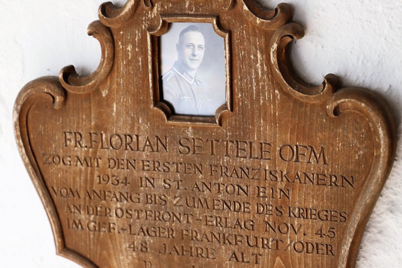„Gefallen für Gott und Vaterland“ – Denkmäler für den Frieden