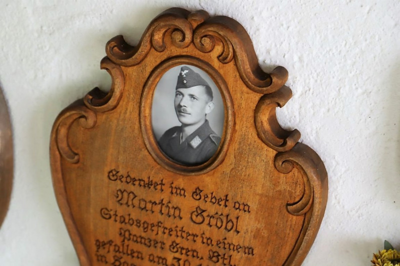 „Gefallen für Gott und Vaterland“ – Denkmäler für den Frieden