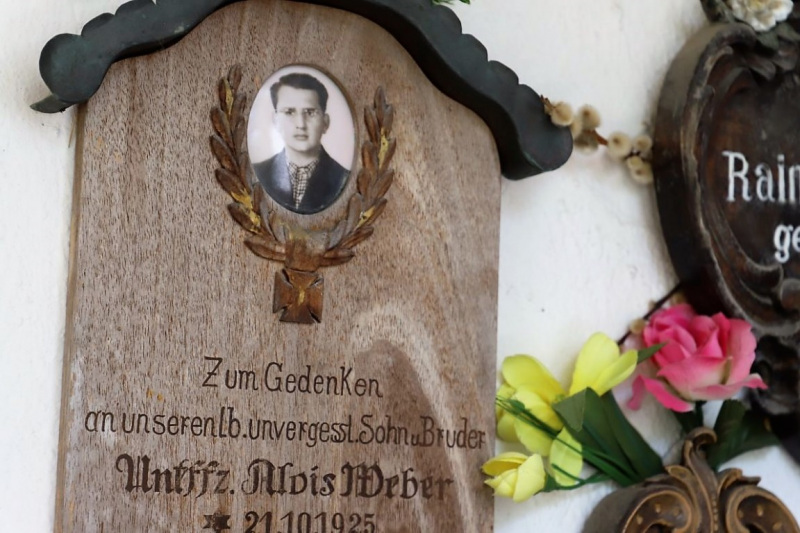 „Gefallen für Gott und Vaterland“ – Denkmäler für den Frieden
