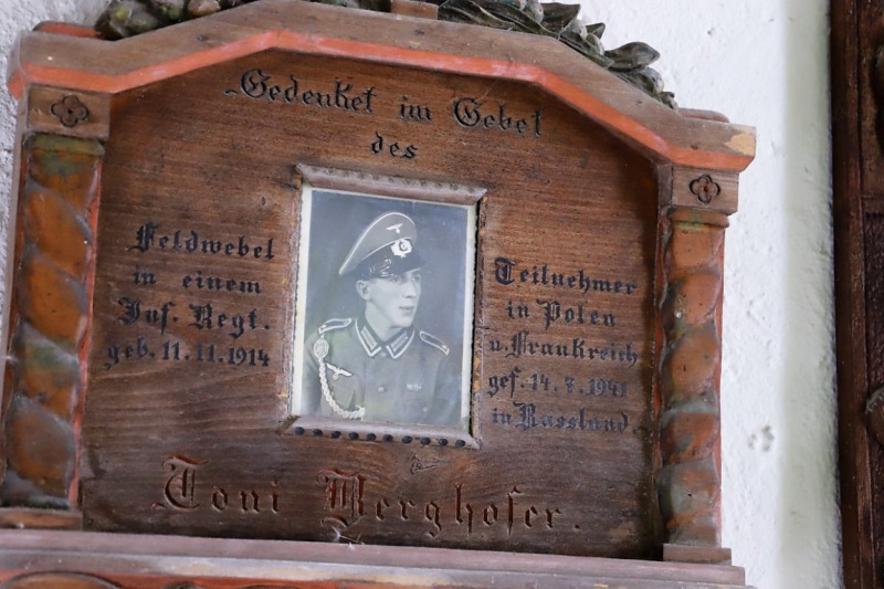„Gefallen für Gott und Vaterland“ – Denkmäler für den Frieden