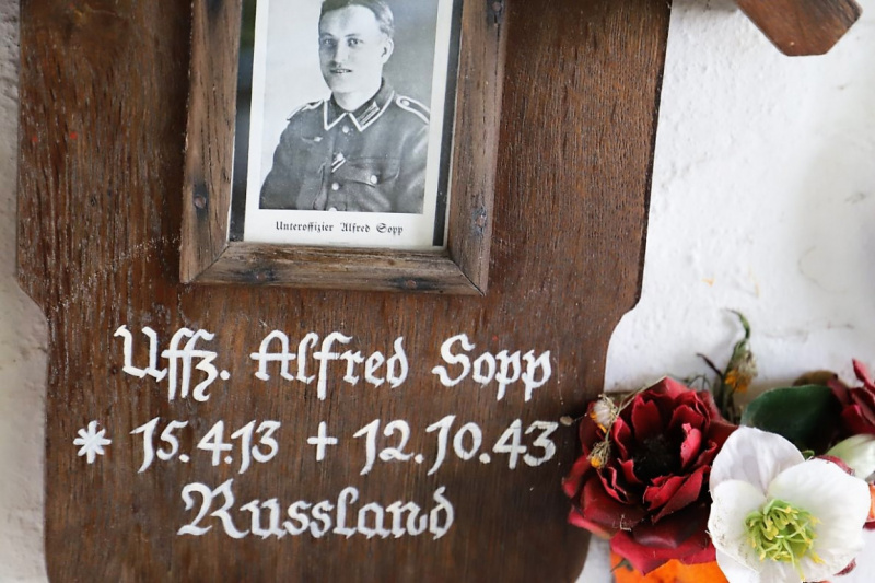 „Gefallen für Gott und Vaterland“ – Denkmäler für den Frieden
