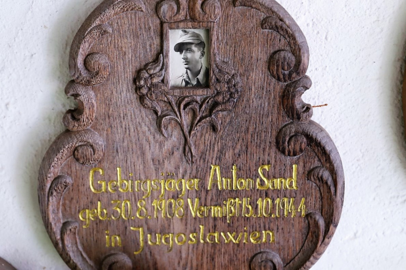 „Gefallen für Gott und Vaterland“ – Denkmäler für den Frieden